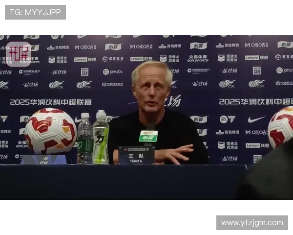玉昆主帅约恩安德森祝贺北京胜利并称比赛表现精彩 玉昆主帅约恩安德森祝贺北京胜利并称比赛表现精彩